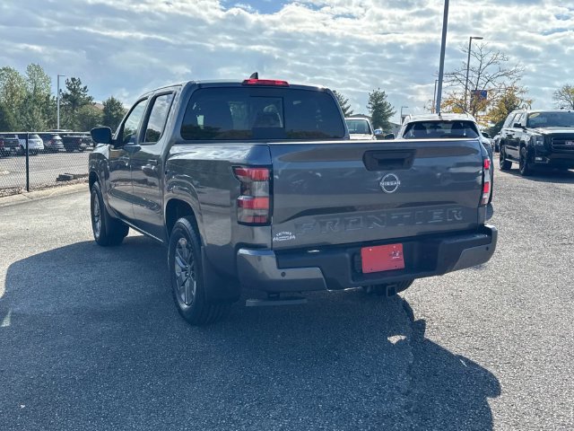 New 2027 Nissan Frontier SV RWD image 6