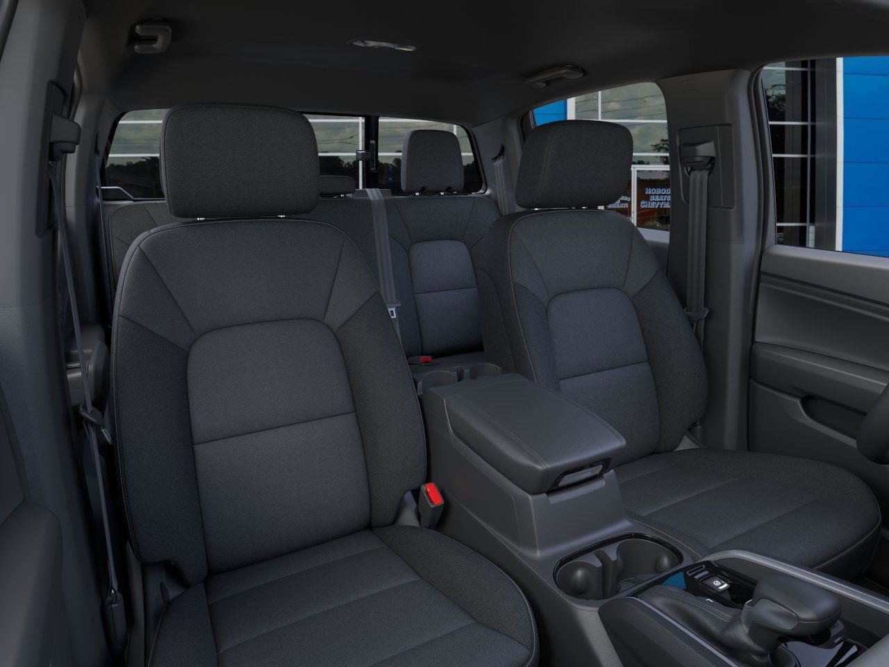 New 2026 Chevrolet Colorado W/T w/ Advanced Trailering Package image 16