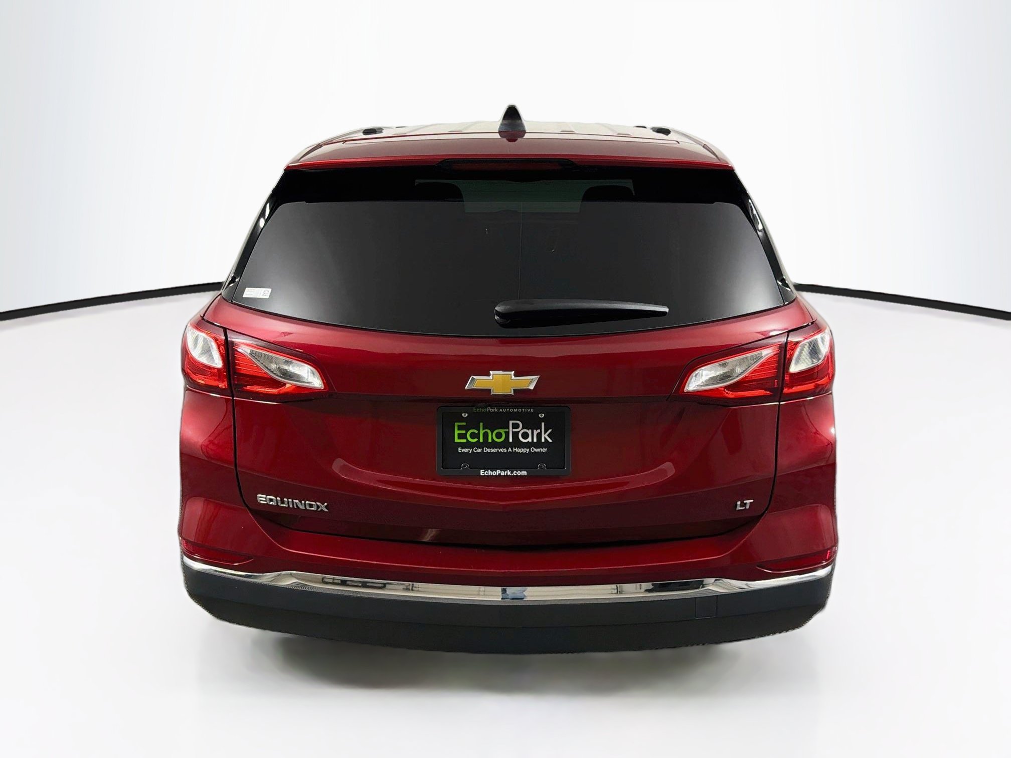 Used 2018 Chevrolet Equinox LT FWD image 7