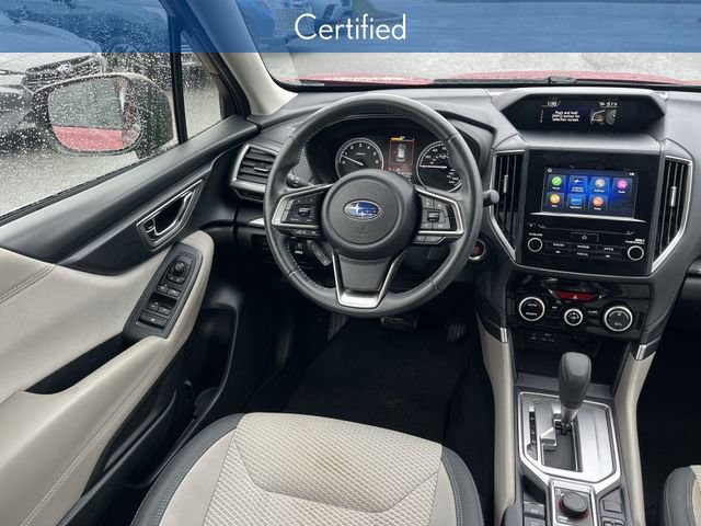 Certified 2022 Subaru Forester Premium image 9