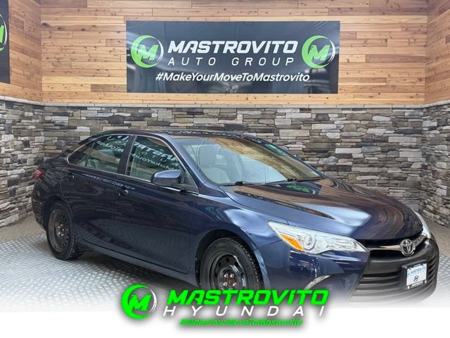Used 2016 Toyota Camry XLE w/ Moonroof Package