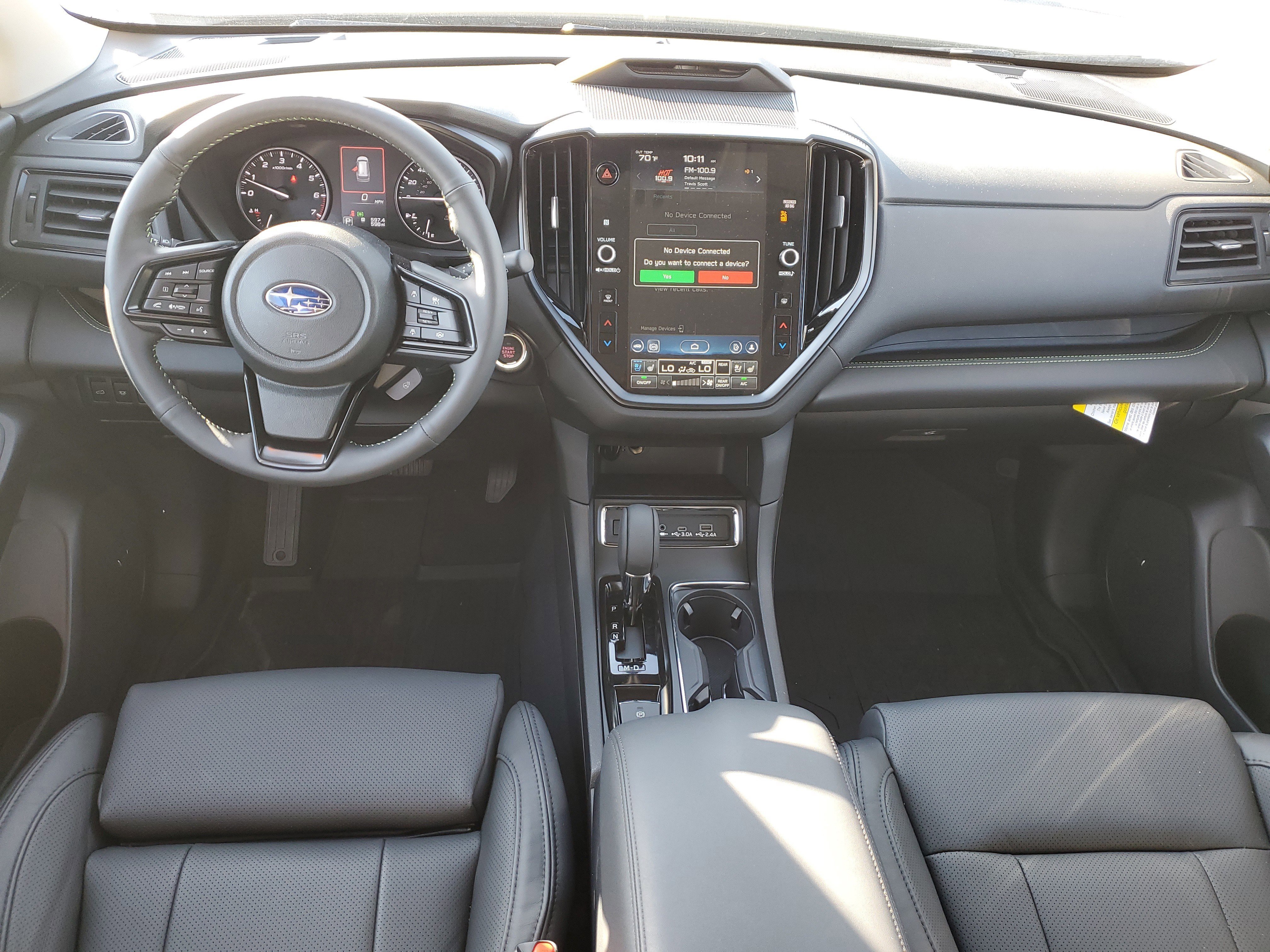 Used 2025 Subaru Ascent Bronze Edition image 17