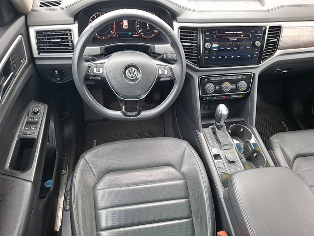 Used 2018 Volkswagen Atlas SEL Premium AWD/4WD image 12