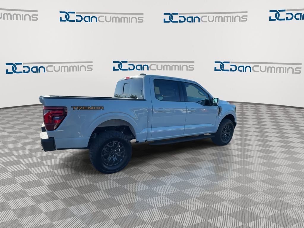New 2026 Ford F150 Tremor w/ Equipment Group 402A High AWD/4WD image 8
