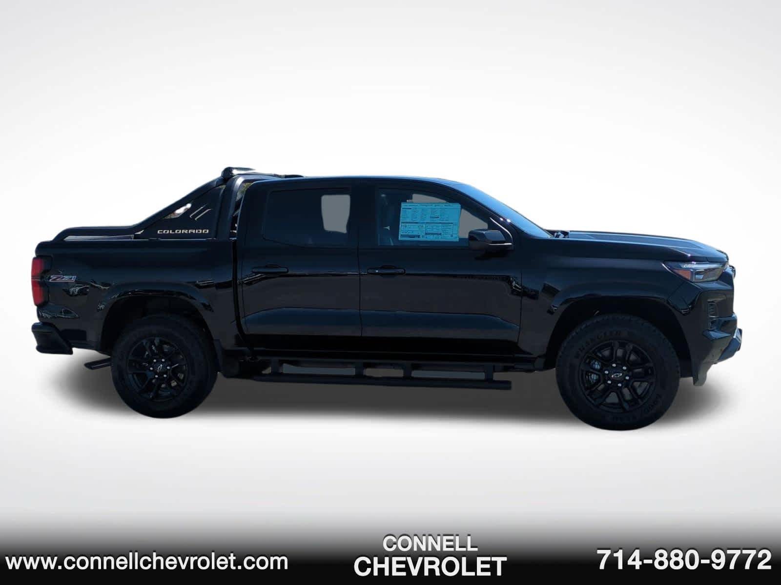 New 2026 Chevrolet Colorado Z71 w/ Midnight Edition AWD/4WD image 4