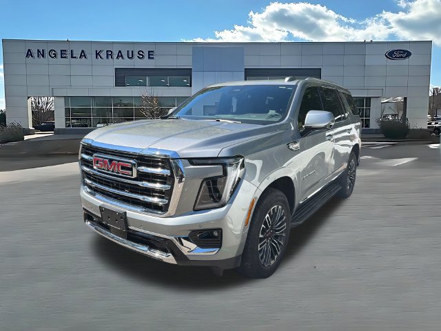 Used 2025 GMC Yukon Elevation w/ LPO, Floor Liner Package RWD image 3