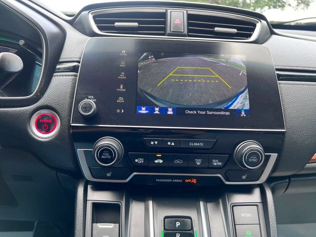 Used 2022 Honda CR-V Touring image 38