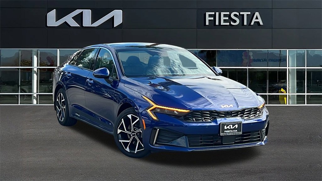New 2026 Kia K5 EX image 1