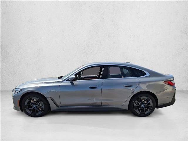 Certified 2024 BMW i4 eDrive40 w/ Premium Package RWD image 9