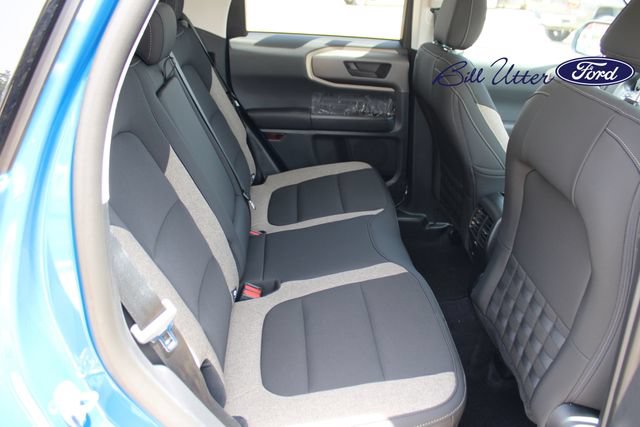 New 2026 Ford Bronco Sport Big Bend AWD/4WD image 8
