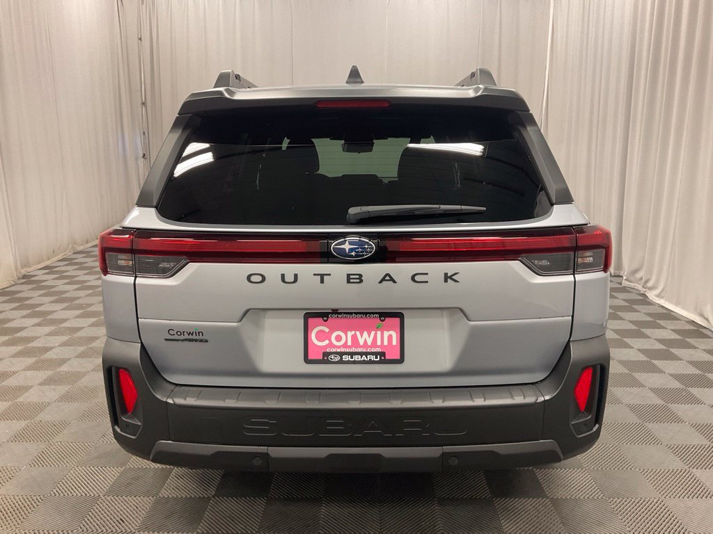 New 2026 Subaru Outback Touring XT AWD/4WD image 3