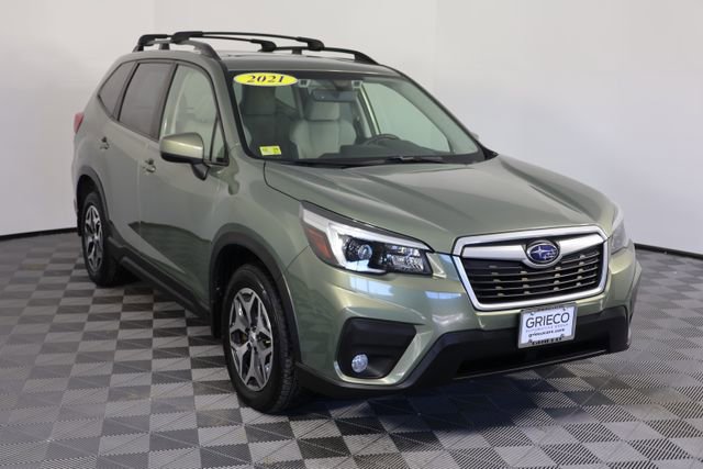 Used 2021 Subaru Forester Premium