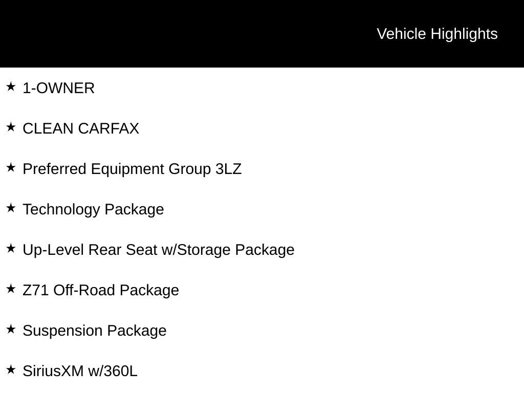 Used 2024 Chevrolet Silverado 2500 High Country w/ Technology Package image 6