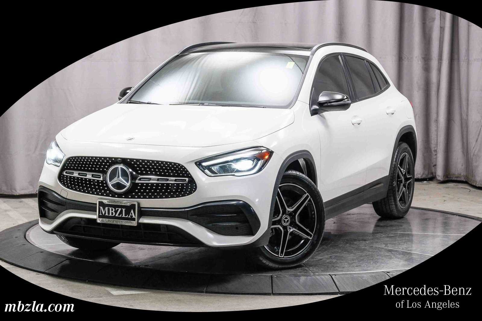 Certified 2022 Mercedes-Benz GLA 250 image 1