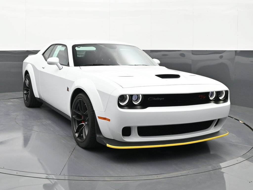Used 2022 Dodge Challenger R/T Scat Pack RWD image 7