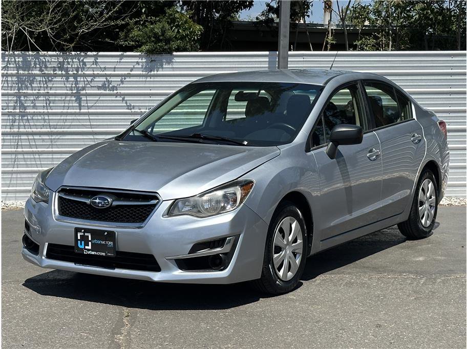 Used 2016 Subaru Impreza 2.0i AWD/4WD image 6