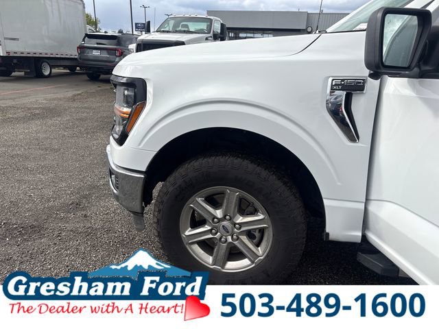 Certified 2024 Ford F150 XLT AWD/4WD image 29