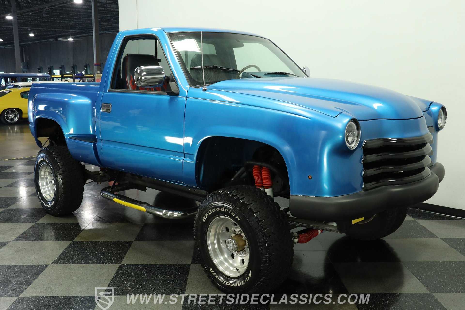 Used 1988 Chevrolet Silverado 1500 4x4 Regular Cab image 13