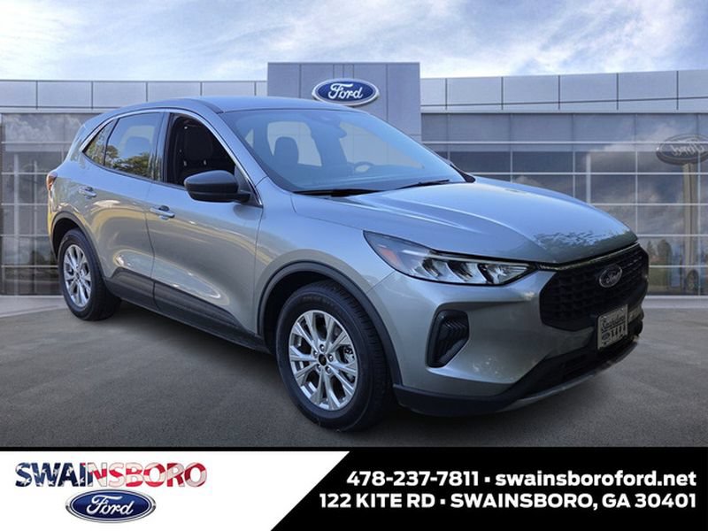 Used 2024 Ford Escape Active