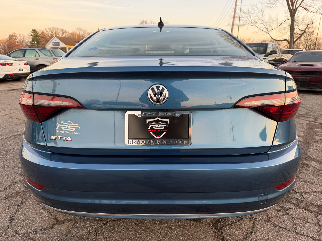 Used 2020 Volkswagen Jetta SE image 6