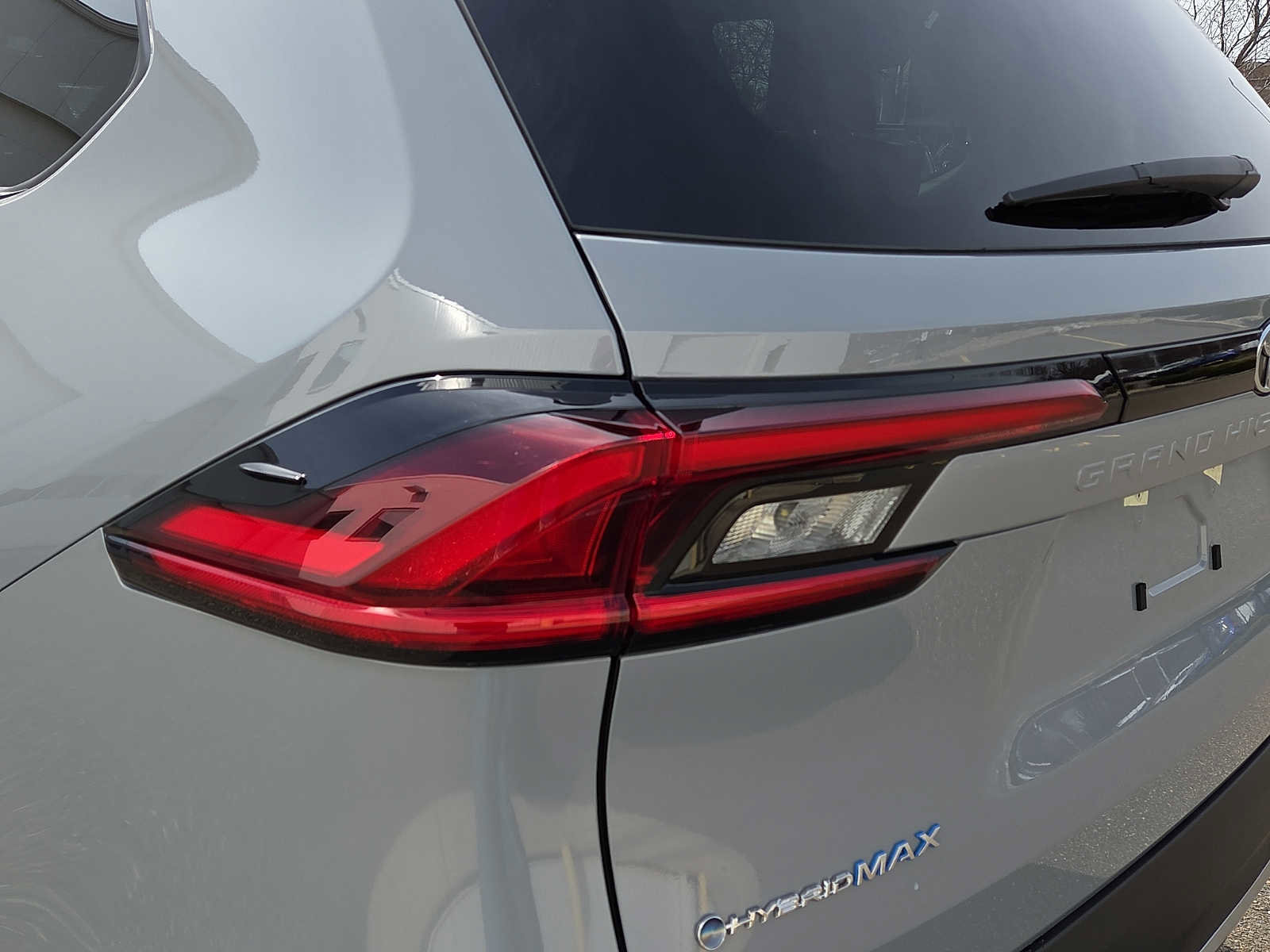 Used 2025 Toyota Grand Highlander Hybrid MAX Platinum image 10