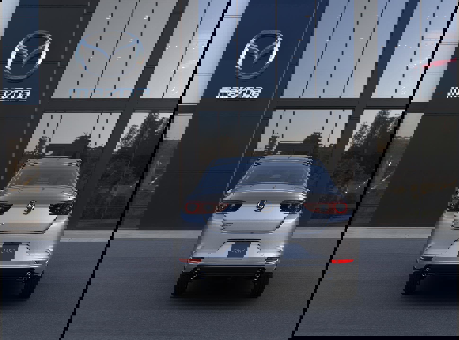 New 2026 MAZDA MAZDA3 2.5 S Sedan w/ Preferred Pkg image 4