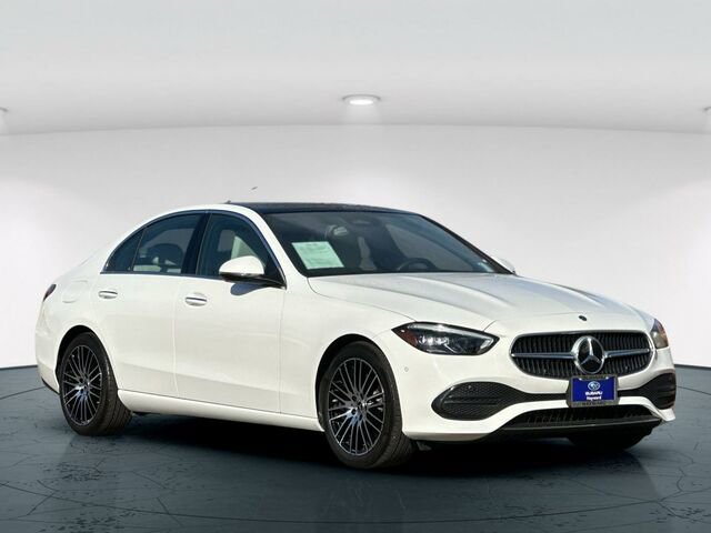 Used 2024 Mercedes-Benz C 300 4MATIC Sedan image 8