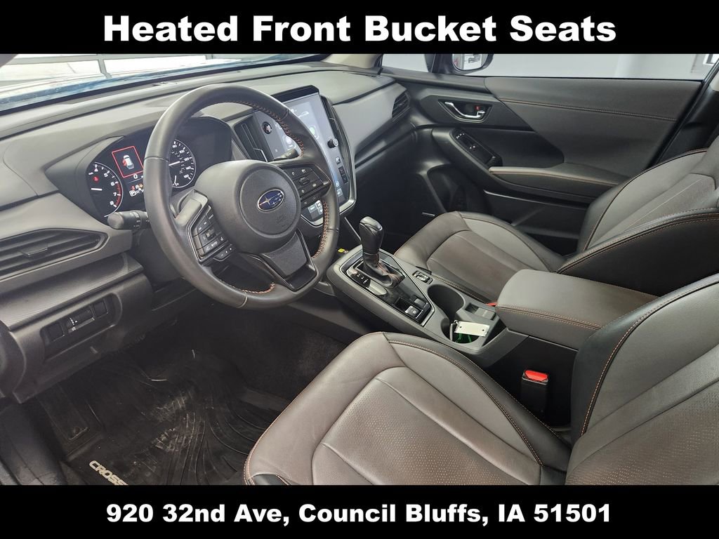 Used 2024 Subaru Crosstrek 2.5i Limited w/ Crosstrek Mirror Package AWD/4WD image 18