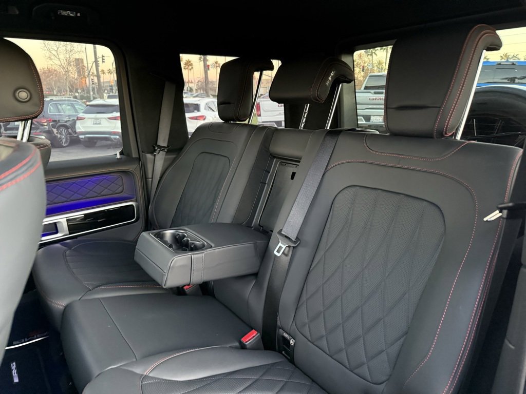 Certified 2024 Mercedes-Benz G 63 AMG G 63 AMG image 16