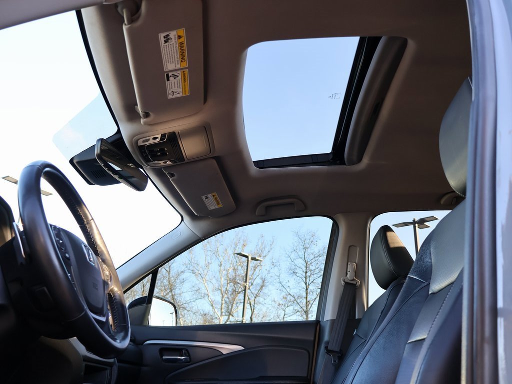 Certified 2022 Honda Ridgeline RTL-E image 33