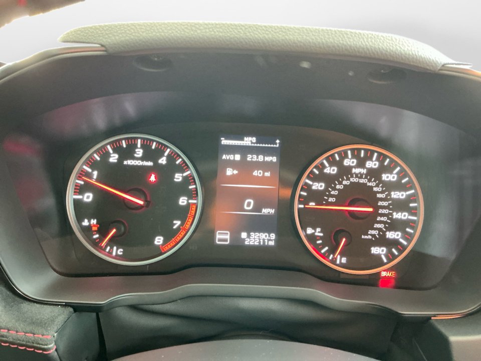 Used 2024 Subaru WRX TR image 13