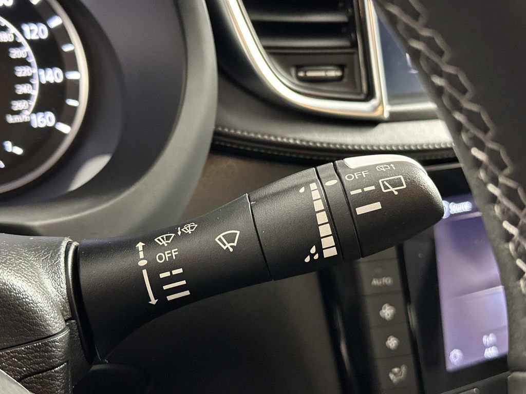 Certified 2023 INFINITI QX50 Luxe image 21