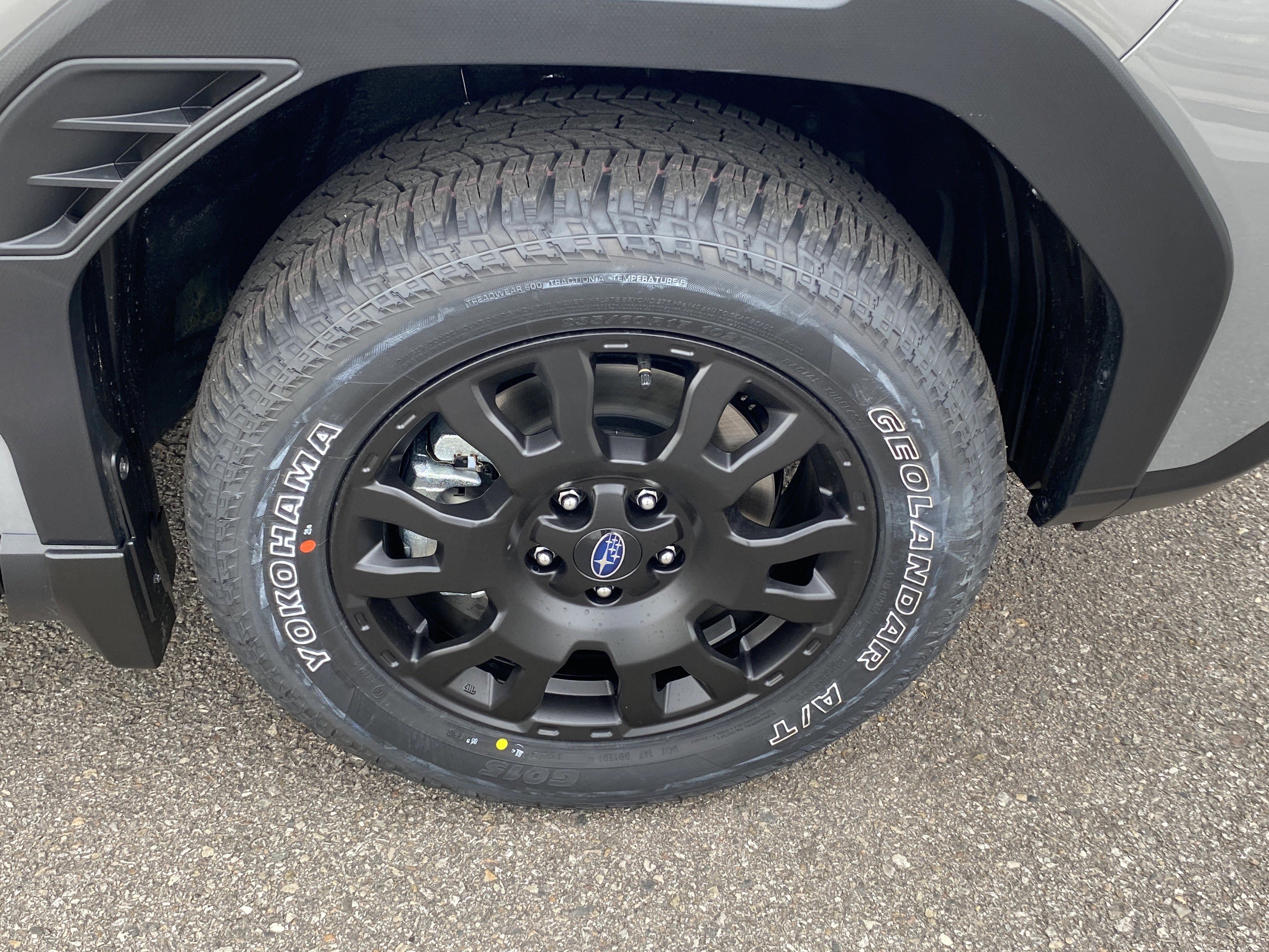 New 2026 Subaru Forester Wilderness AWD/4WD image 28
