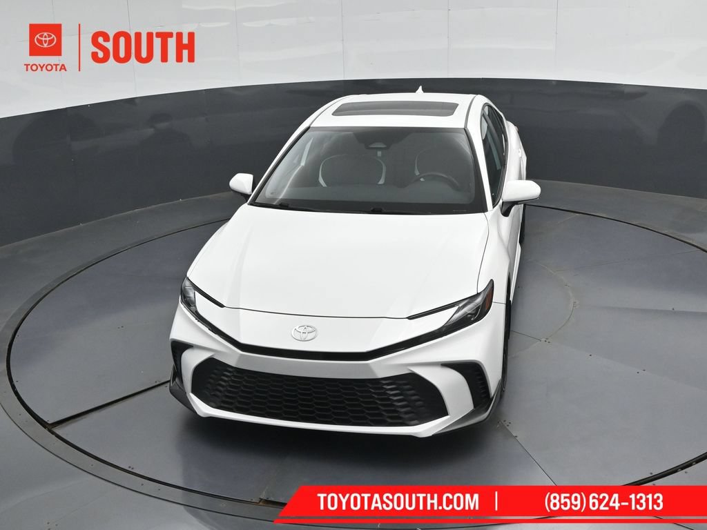 Used 2025 Toyota Camry SE w/ Convenience Package FWD image 51