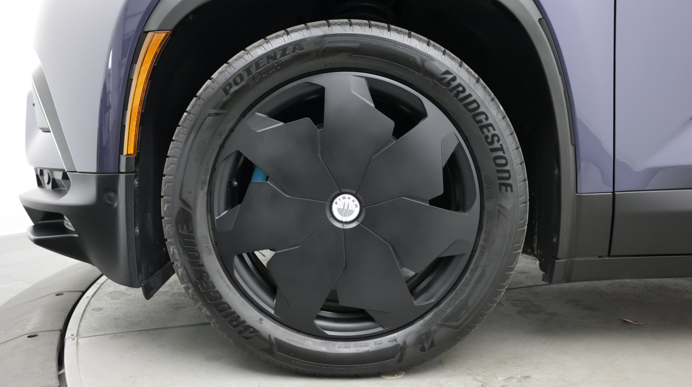 Used 2023 Fisker Ocean Extreme AWD/4WD image 14