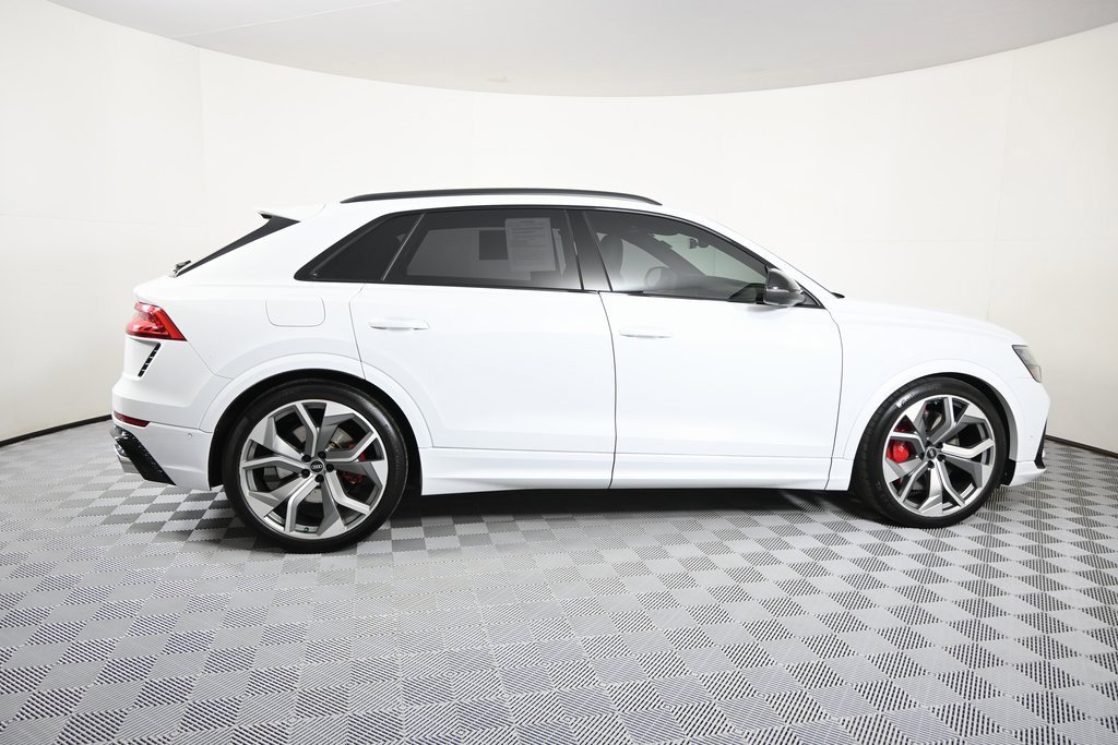 Used 2021 Audi RS Q8 image 7