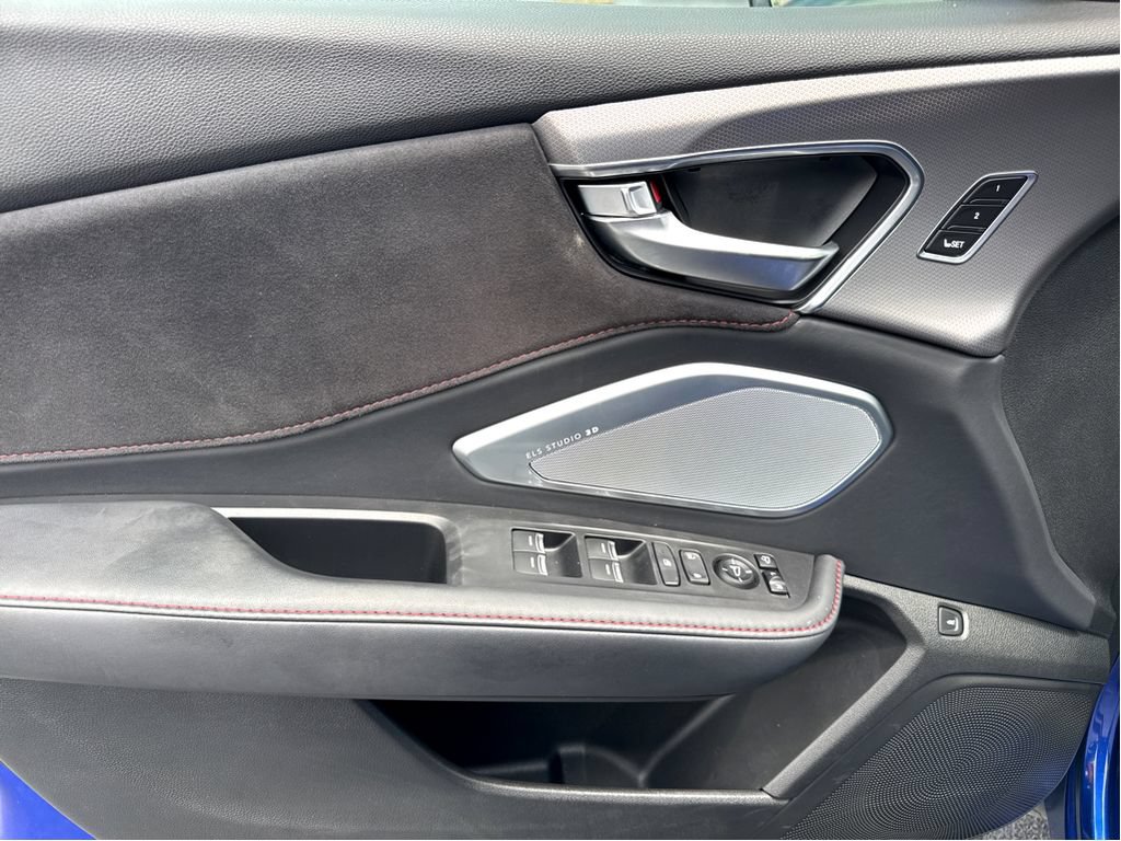 Used 2024 Acura RDX A-Spec w/ Advance Package AWD/4WD image 11