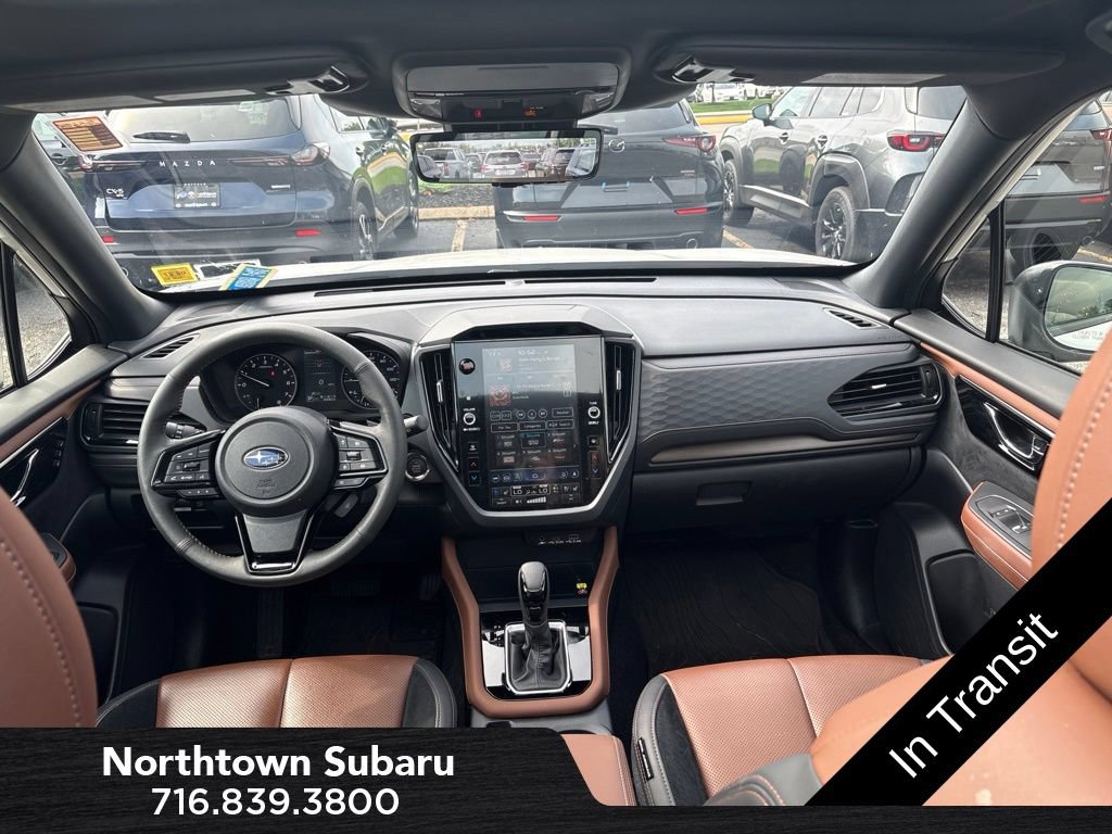 Used 2025 Subaru Forester Touring AWD/4WD image 10