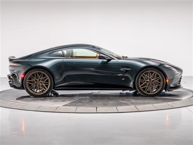 New 2026 Aston Martin V8 Vantage S RWD image 14