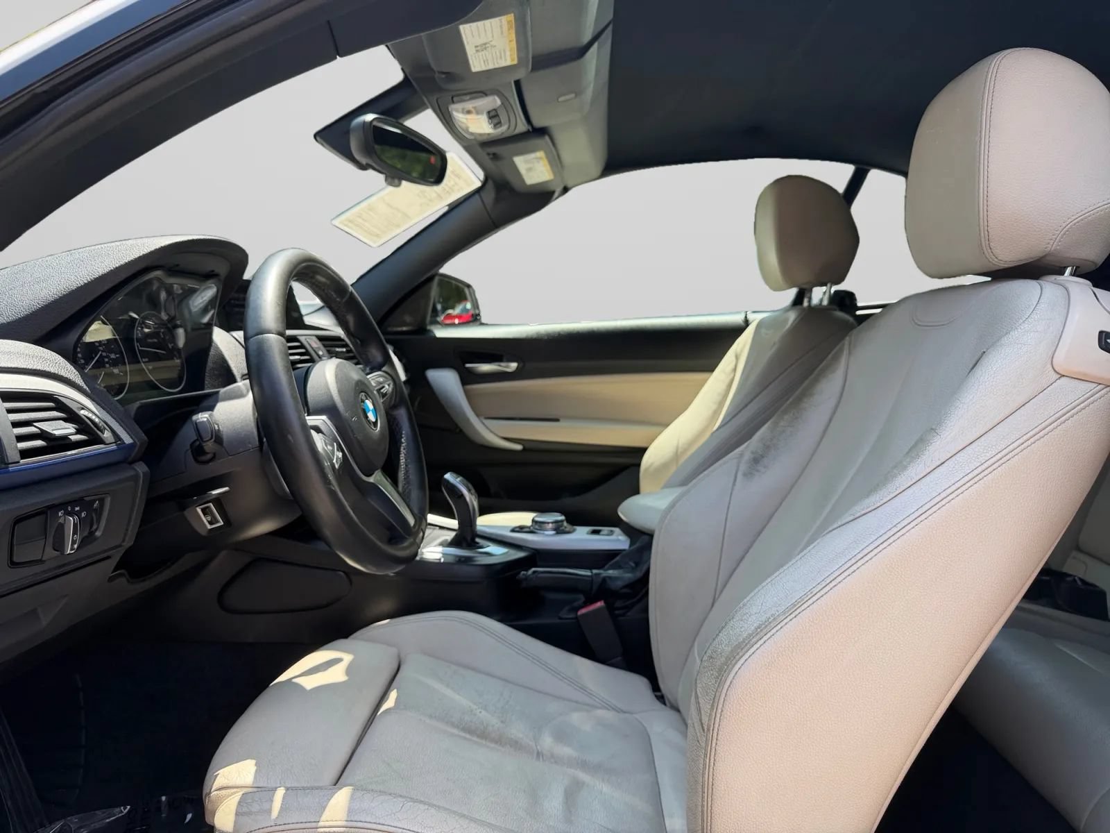 Used 2017 BMW M240i Convertible RWD image 16