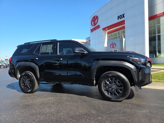 Used 2026 Toyota 4Runner SR5