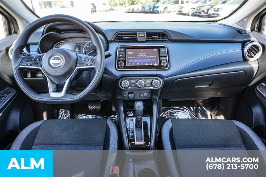 Used 2024 Nissan Versa SV FWD image 24