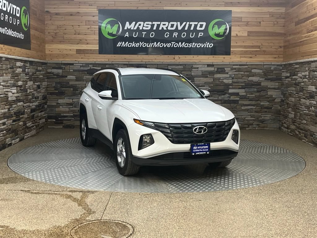 Certified 2023 Hyundai Tucson SEL AWD/4WD image 2