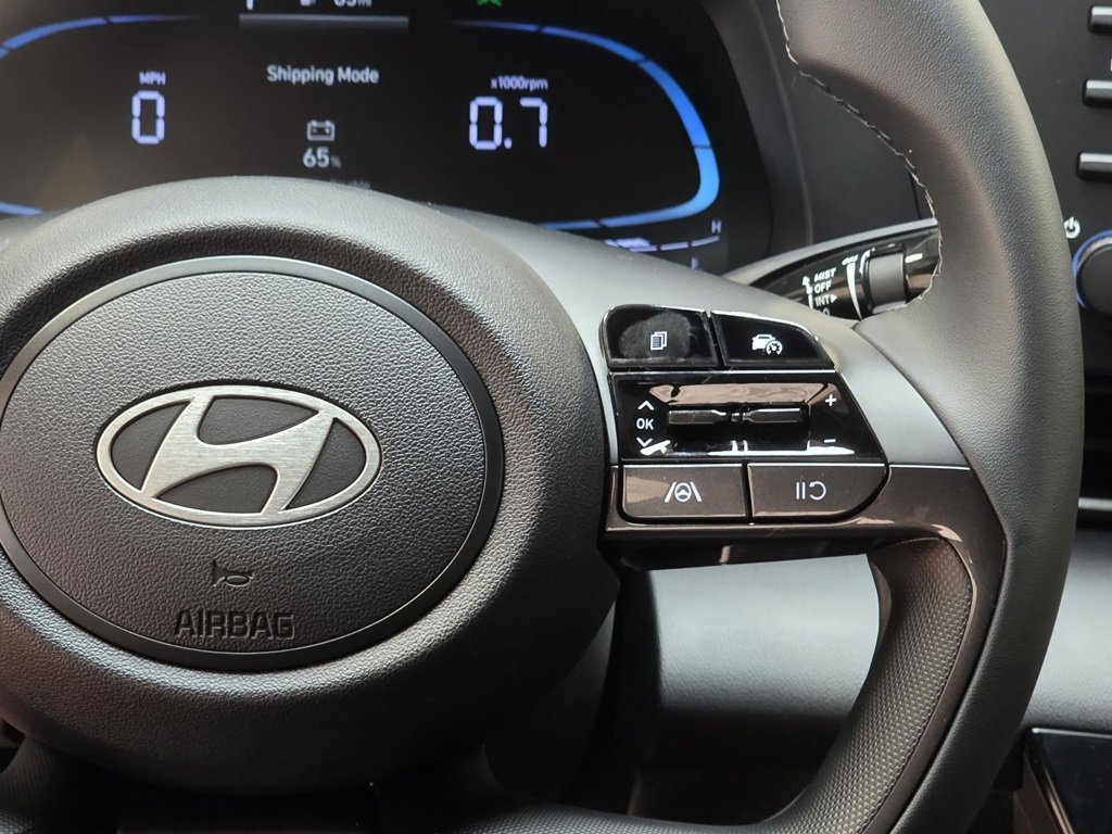 New 2026 Hyundai Elantra Sport w/ Cargo Package image 16