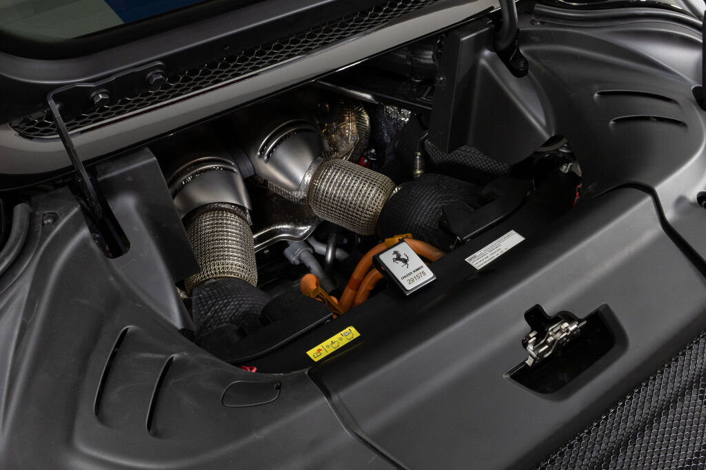 Used 2023 Ferrari 296 GTS image 21