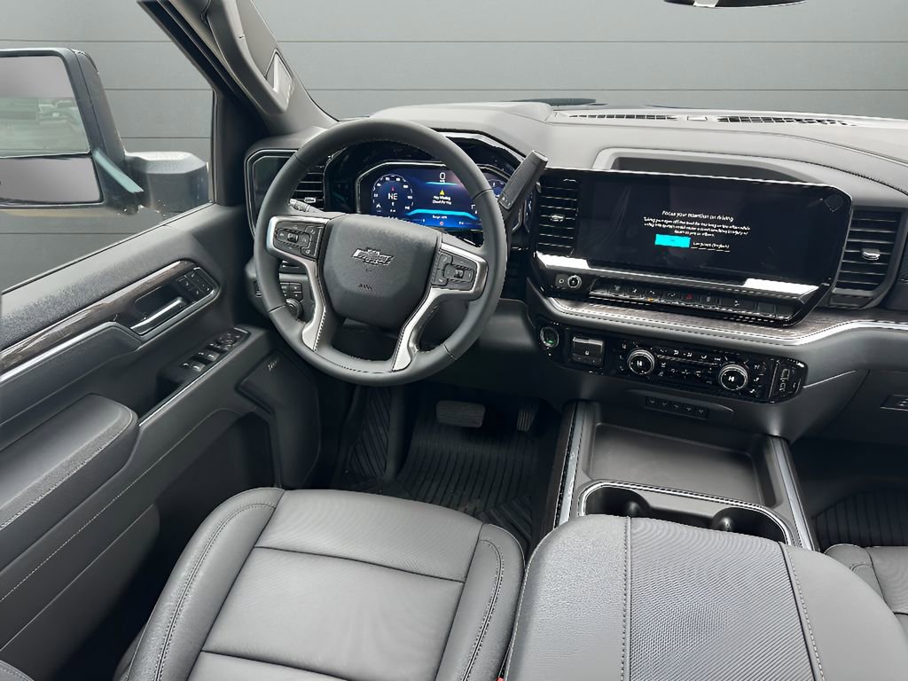 New 2026 Chevrolet Silverado 2500 LTZ w/ Trail Boss Package image 24
