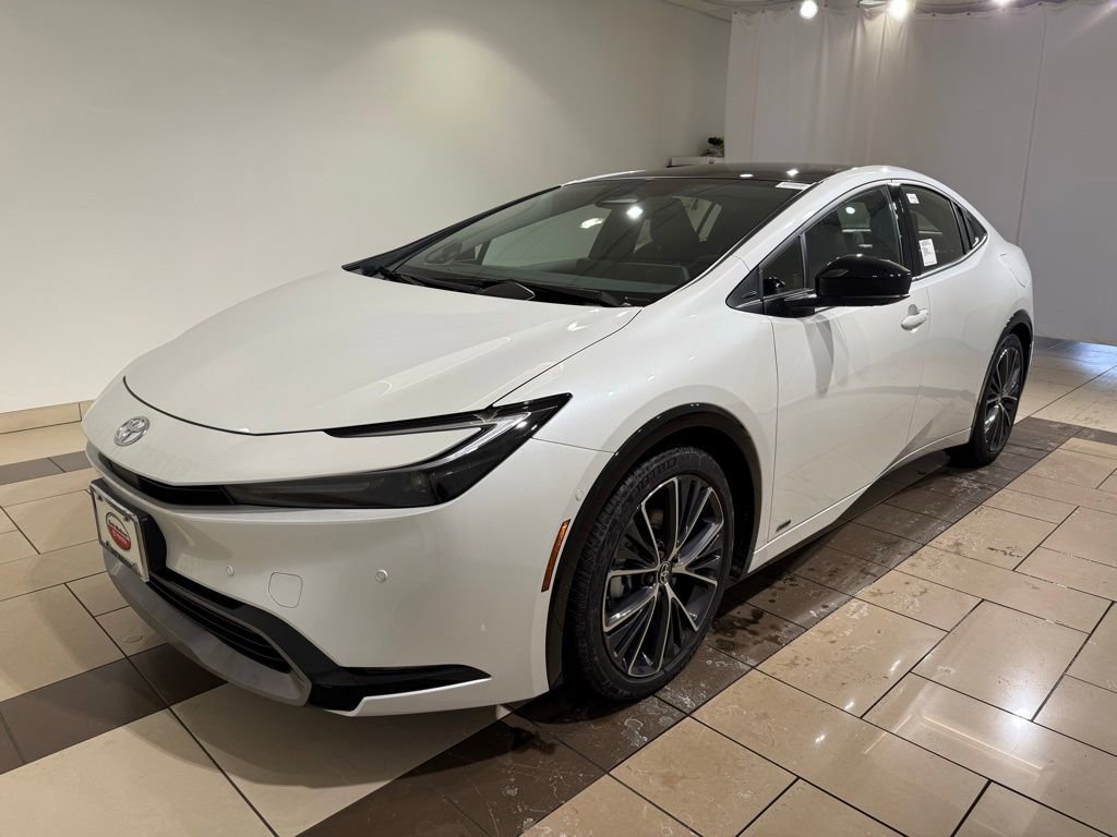 New 2026 Toyota Prius Limited image 1