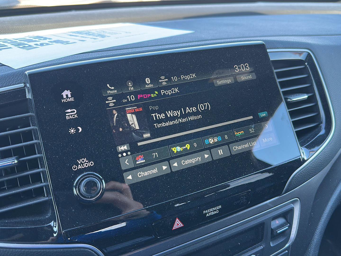 Used 2021 Honda Passport EX-L image 18