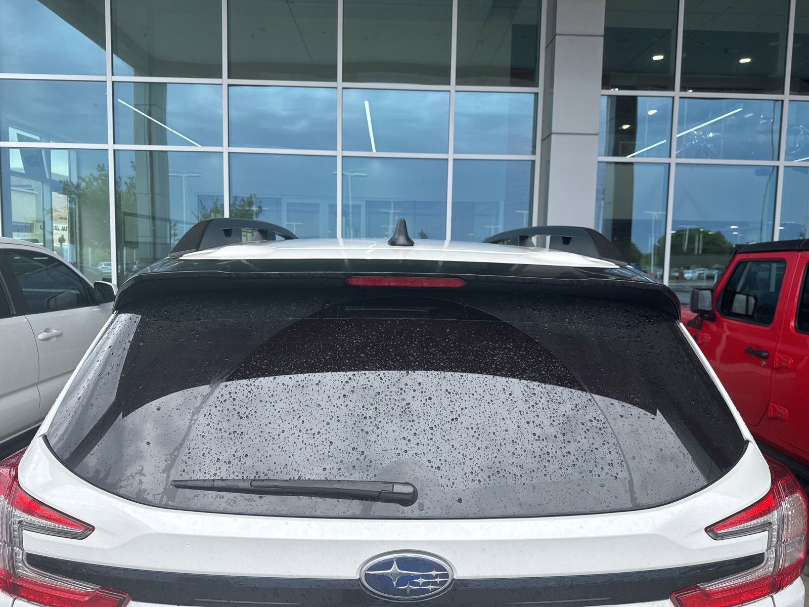 Used 2024 Subaru Ascent Onyx Edition AWD/4WD image 16