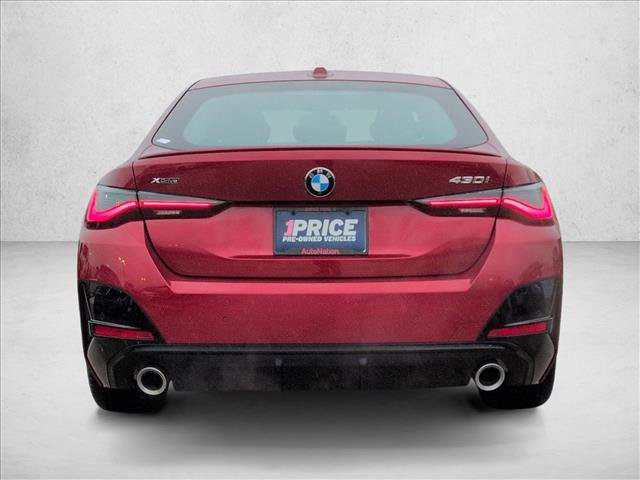 Used 2025 BMW 430i xDrive w/ M Sport Package AWD/4WD image 7